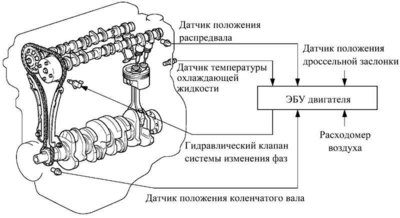 Схема работы электронной системы изменения фаз газораспределения WT-i .jpg