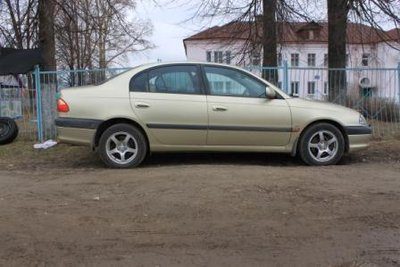 Новые колеса.JPG